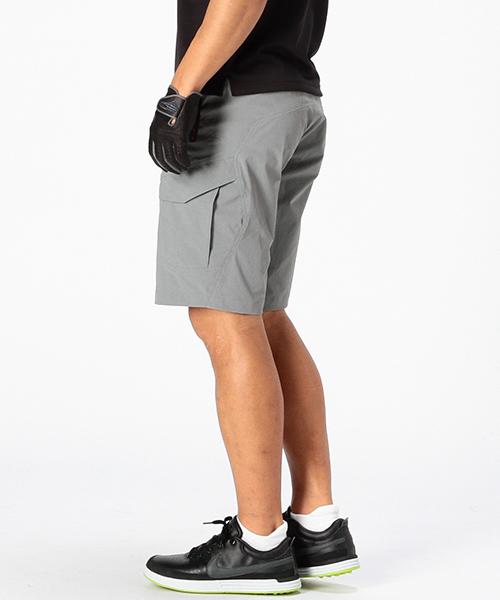 【美品】マーモット×ビームスゴルフ ハーフパンツ メンズ M BEAMS GOLF（ビームスゴルフ）の「Mamot×BEAMS GOLF / ハーフ