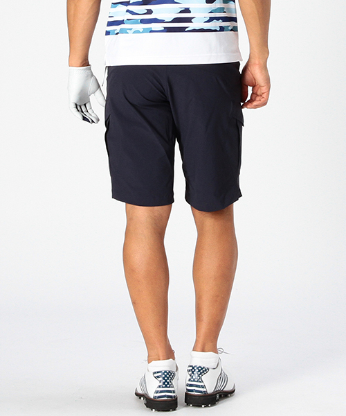 【美品】マーモット×ビームスゴルフ ハーフパンツ メンズ M BEAMS GOLF（ビームスゴルフ）の「Mamot×BEAMS GOLF / ハーフ