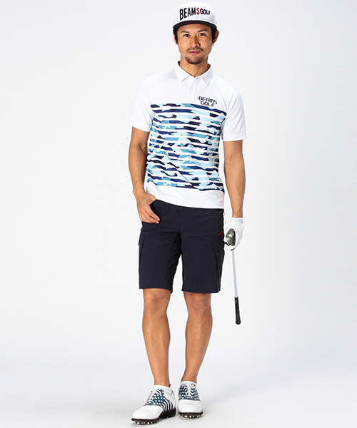 BEAMS GOLF（ビームスゴルフ）の「Mamot×BEAMS GOLF / ハーフ
