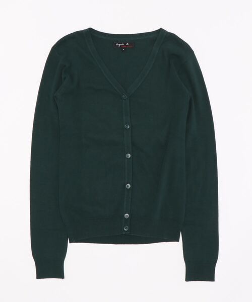 agnes b.（アニエスベー）の「J155 CARDIGAN カーディガン