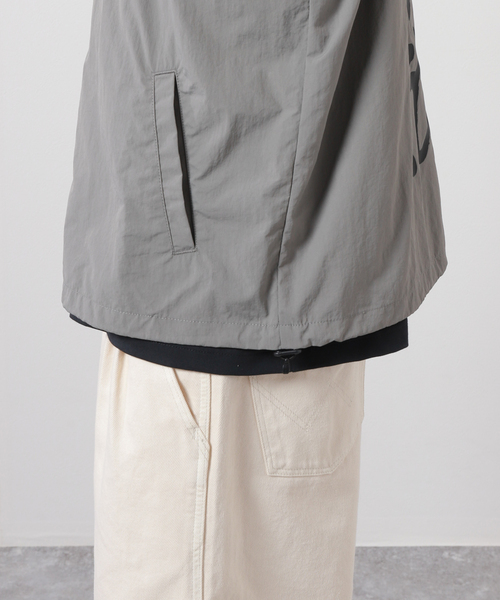 SHELTECH(シェルテック)の「【SHELTECH×R.KAMIYAMA×JS】別注 デタッチャブル 半袖 シャツ(シャツ/ブラウス・メンズ・ブラック/グレー・MEDIUM/LARGE/X-LARGE)」の13枚目の写真