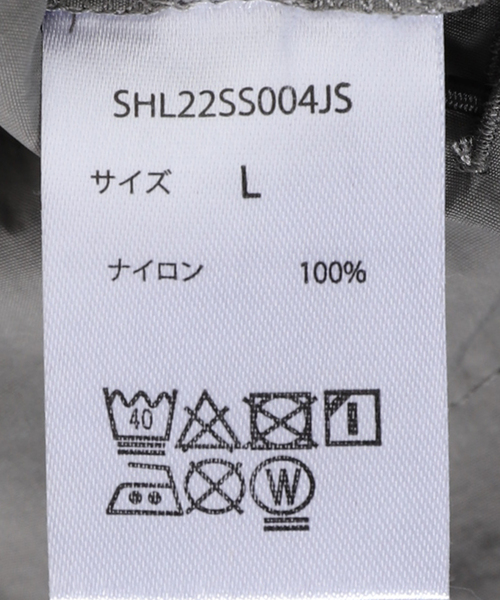 SHELTECH(シェルテック)の「【SHELTECH×R.KAMIYAMA×JS】別注 デタッチャブル 半袖 シャツ(シャツ/ブラウス・メンズ・ブラック/グレー・MEDIUM/LARGE/X-LARGE)」の11枚目の写真