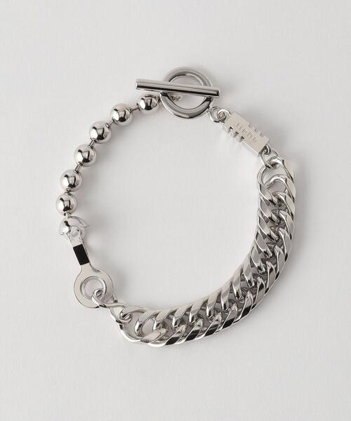 ＜JieDa＞ SWTC BALL CHAIN BRACELET/ブレスレット