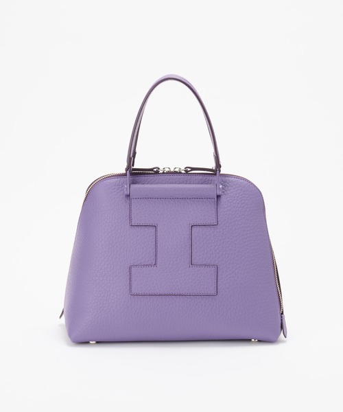 IACUCCI（イアクッチ）の「ギブリ MS ALCE カラーメタル（トートバッグ・レディース・ライトグレー/パープル・FREE）」の17枚目の写真