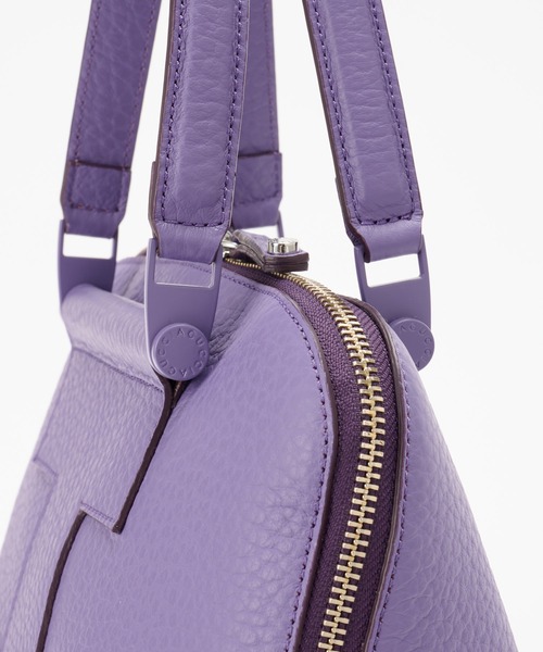IACUCCI（イアクッチ）の「ギブリ MS ALCE カラーメタル（トートバッグ・レディース・ライトグレー/パープル・FREE）」の20枚目の写真