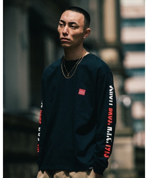 schott（ショット）の「Schott/ショット/xManhattan Portage