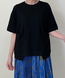 ポケット付き BIG Tシャツ