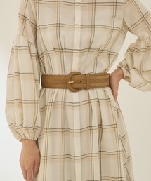 ヌバックコンビ ベルト