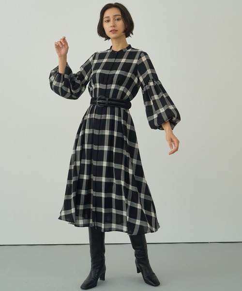 ANAYI（アナイ）の「ヌバックコンビ ベルト（ベルト）」 - WEAR