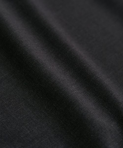 WILD LIFE TAILOR Adam et Rope'(ワイルドテーラーアダムエロペ )の「【WILD LIFE TAILOR】オーバーサイズ ウールシャツ(シャツ/ブラウス・メンズ・チャコールグレー/ライトグレー/ネイビー・S/M/L)」の11枚目の写真
