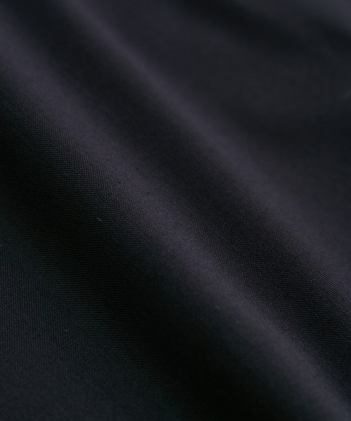 WILD LIFE TAILOR Adam et Rope'(ワイルドテーラーアダムエロペ )の「【WILD LIFE TAILOR】オーバーサイズ ウールシャツ(シャツ/ブラウス・メンズ・チャコールグレー/ライトグレー/ネイビー・S/M/L)」の22枚目の写真