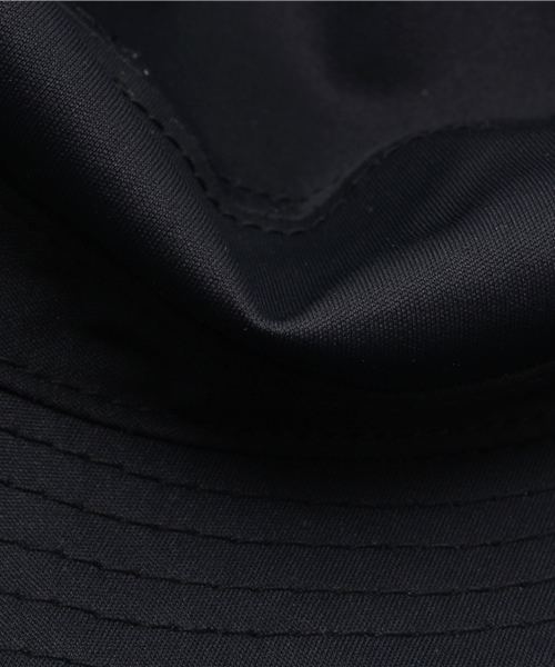 Steven Alan(スティーブンアラン)の「<Steven Alan> STRC NY BUCKET HAT/ハット(ハット・メンズ・ブラック・フリー)」の5枚目の写真
