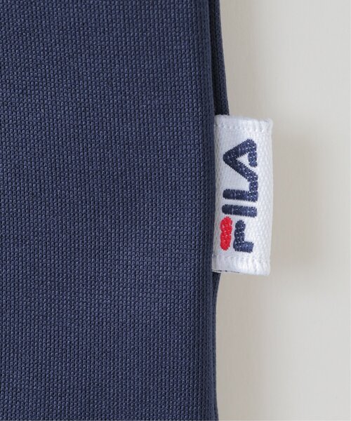 FILA（フィラ）の「FILA フィラ フリース袖配色トレーナー（130~160cm）（スウェット・キッズ・ブラック/ネイビー・130/140/150/160）」の13枚目の写真