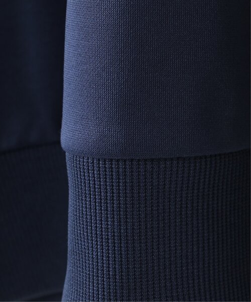 FILA（フィラ）の「FILA フィラ フリース袖配色トレーナー（130~160cm）（スウェット・キッズ・ブラック/ネイビー・130/140/150/160）」の14枚目の写真