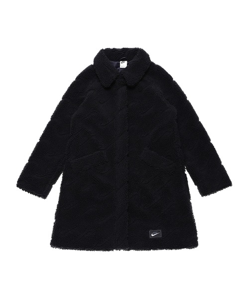 Nike SDロゴ ロングジャケット NIKE（ナイキ）の「【NIKE】ナイキ スポーツウェア アイコン