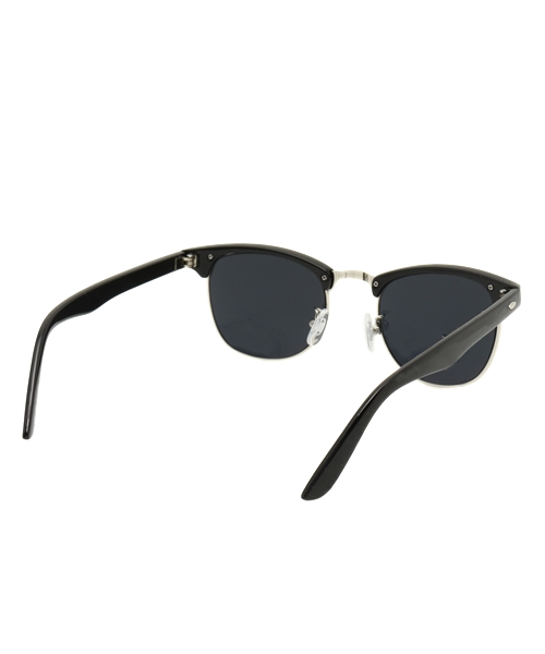 MYSELF ABAHOUSE（マイセルフアバハウス）の「【and GIRL 6月号掲載】クラシックサングラス（サングラス・レディース・ブラウン/ブラック・FREE）」の5枚目の写真