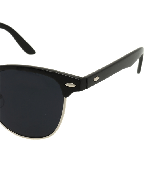 MYSELF ABAHOUSE（マイセルフアバハウス）の「【and GIRL 6月号掲載】クラシックサングラス（サングラス・レディース・ブラウン/ブラック・FREE）」の6枚目の写真