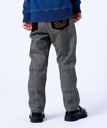 DILASH | ジャガードニット裏起毛パンツ(その他パンツ)