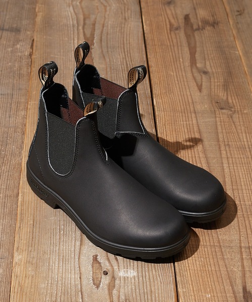 Blundstone（ブランドストーン）の「BLUNDSTONE　ORIGINALS BS510089（レインシューズ・レディース・ブラック・8/4/5/3/7/9/6/10）」の17枚目の写真