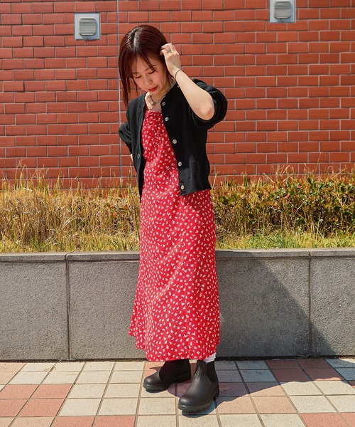Blundstone（ブランドストーン）の「BLUNDSTONE　ORIGINALS BS510089（レインシューズ・レディース・ブラック・8/4/5/3/7/9/6/10）」の12枚目の写真