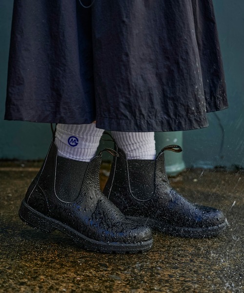 Blundstone(ブランドストーン)の「BLUNDSTONE ORIGINALS BS510089(レインシューズ・レディース・ブラック・8/4/5/3/7/9/6/10)」の18枚目の写真