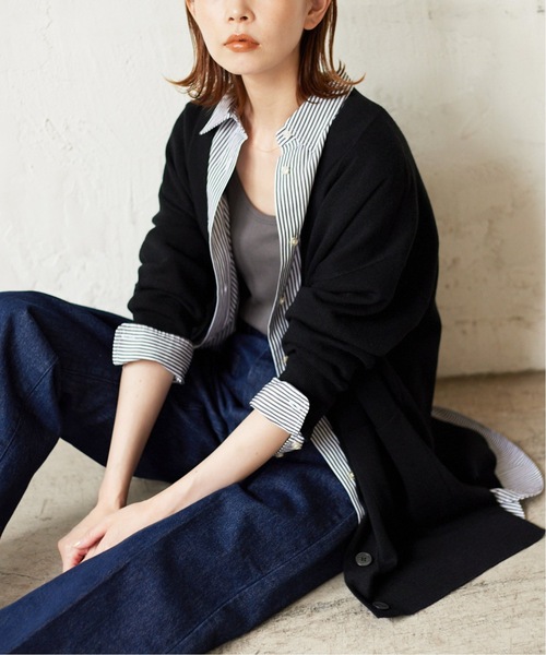 SLOBE IENA（スローブイエナ）の「《追加》ウォッシャブルミラノリブ  