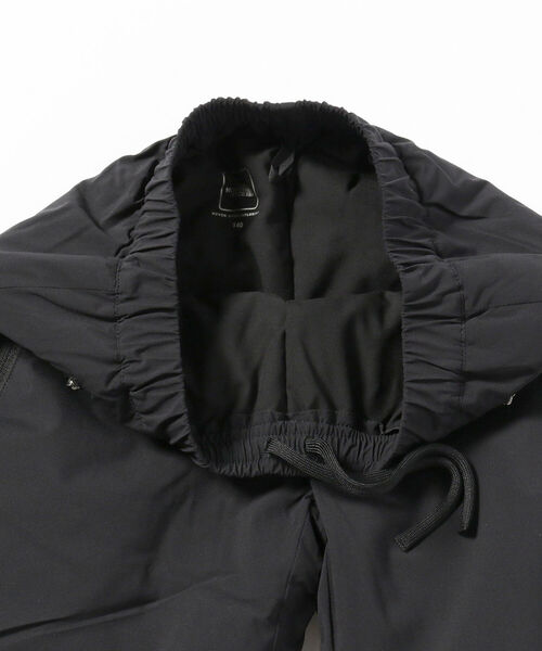 THE NORTH FACE(ザノースフェイス)の「THE NORTH FACE / キッズ ジェランド インサレーション パンツ 22(100~150cm)(その他パンツ・キッズ・ブラック・110/120/130/140/150)」の6枚目の写真