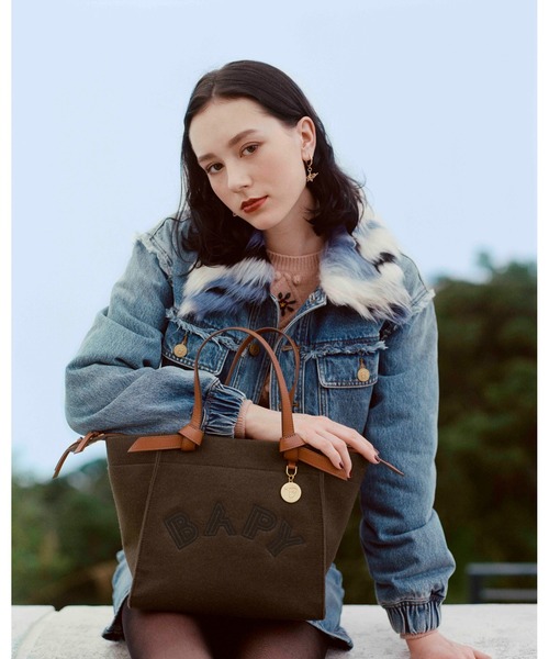 BAPY BY A BATHING APE（ベイピーバイアベイシングエイプ）の「BAPY 
