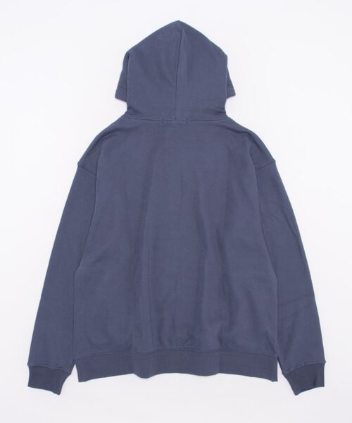HONEYSUCKLE ROSE(ハニーサックルローズ)の「【HONEYSUCKLE ROSE】MOCOMOCOパーカー(パーカー・レディース・ブラック/ブルー/イエロー・M/L)」の4枚目の写真