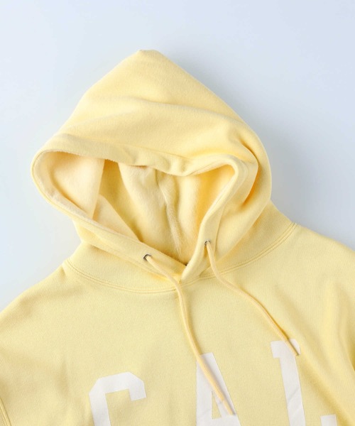 HONEYSUCKLE ROSE(ハニーサックルローズ)の「【HONEYSUCKLE ROSE】MOCOMOCOパーカー(パーカー・レディース・ブラック/ブルー/イエロー・M/L)」の9枚目の写真