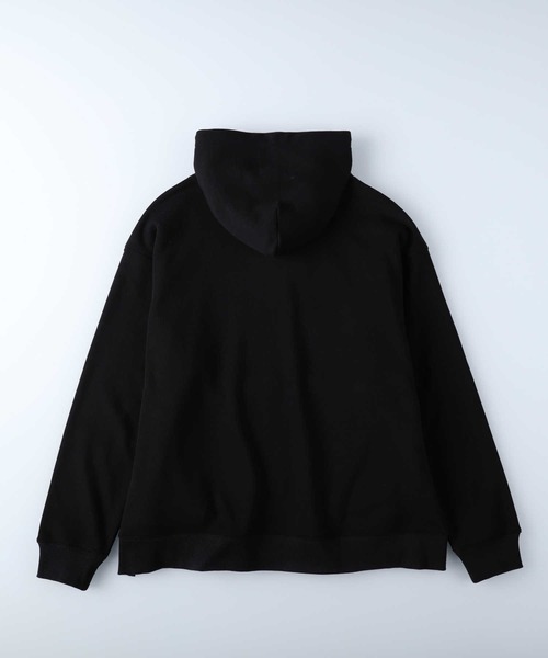 HONEYSUCKLE ROSE(ハニーサックルローズ)の「【HONEYSUCKLE ROSE】MOCOMOCOパーカー(パーカー・レディース・ブラック/ブルー/イエロー・M/L)」の5枚目の写真