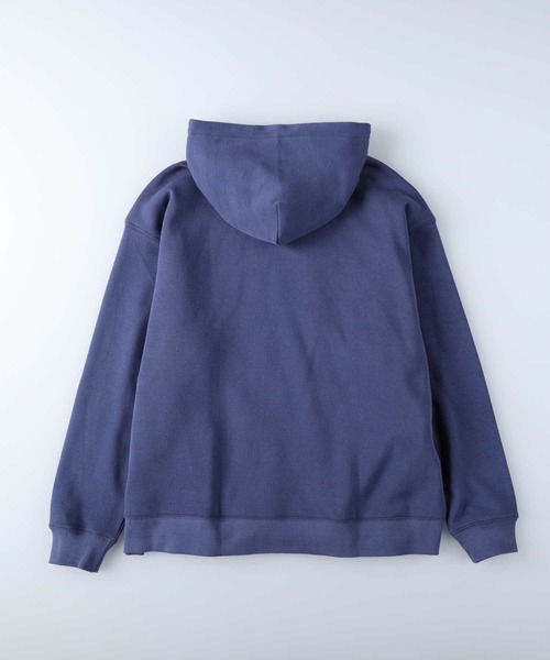 HONEYSUCKLE ROSE(ハニーサックルローズ)の「【HONEYSUCKLE ROSE】MOCOMOCOパーカー(パーカー・レディース・ブラック/ブルー/イエロー・M/L)」の6枚目の写真