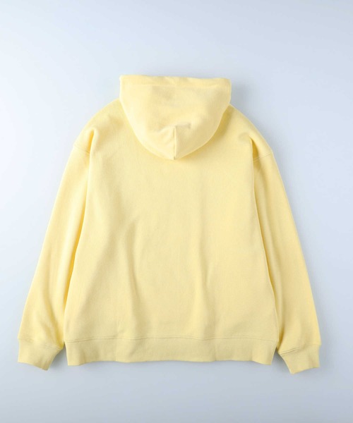 HONEYSUCKLE ROSE(ハニーサックルローズ)の「【HONEYSUCKLE ROSE】MOCOMOCOパーカー(パーカー・レディース・ブラック/ブルー/イエロー・M/L)」の7枚目の写真