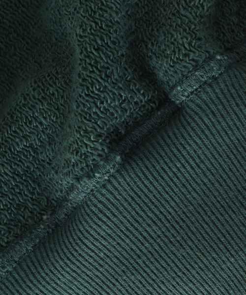 BOW WOW（バウワウ）の「【BOWWOW / バウワウ】FOUR WISE MONKEYS SWEAT SHIRTS（スウェット・メンズ・グリーン・LARGE/MEDIUM）」の10枚目の写真