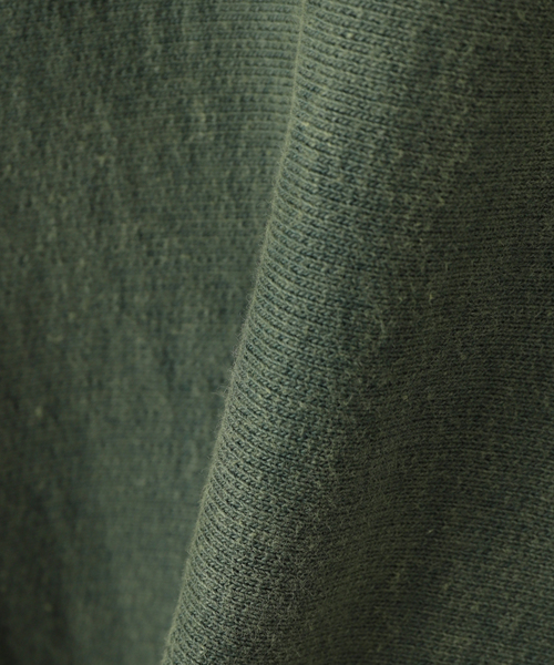 BOW WOW（バウワウ）の「【BOWWOW / バウワウ】FOUR WISE MONKEYS SWEAT SHIRTS（スウェット・メンズ・グリーン・LARGE/MEDIUM）」の13枚目の写真