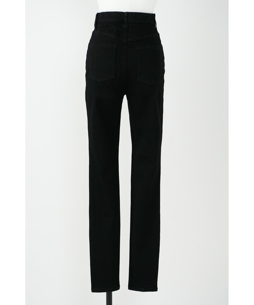 nagonstans(ナゴンスタンス)の「ツインパワーカツラギ All Time(デニムパンツ・レディース・ブラック・MEDIUM/SMALL)」の7枚目の写真