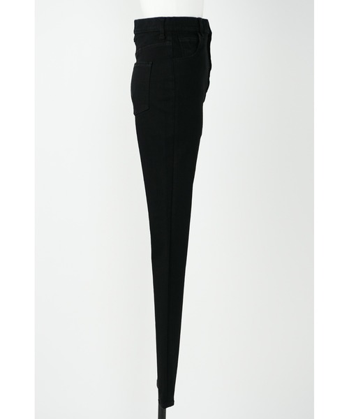 nagonstans(ナゴンスタンス)の「ツインパワーカツラギ All Time(デニムパンツ・レディース・ブラック・MEDIUM/SMALL)」の8枚目の写真