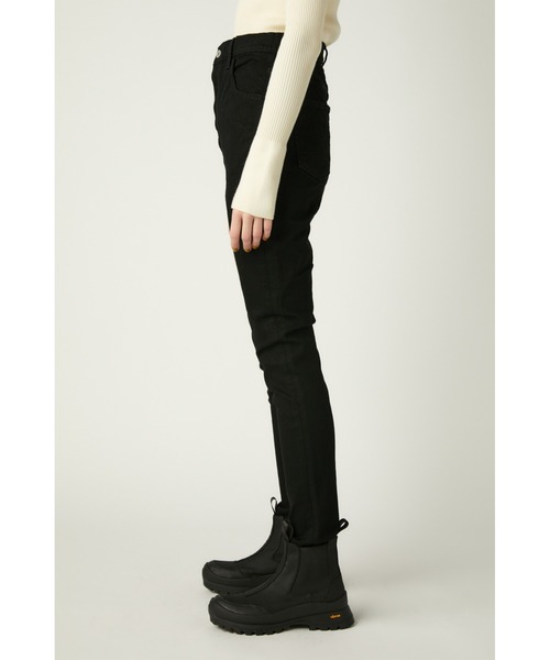 nagonstans(ナゴンスタンス)の「ツインパワーカツラギ All Time(デニムパンツ・レディース・ブラック・MEDIUM/SMALL)」の2枚目の写真