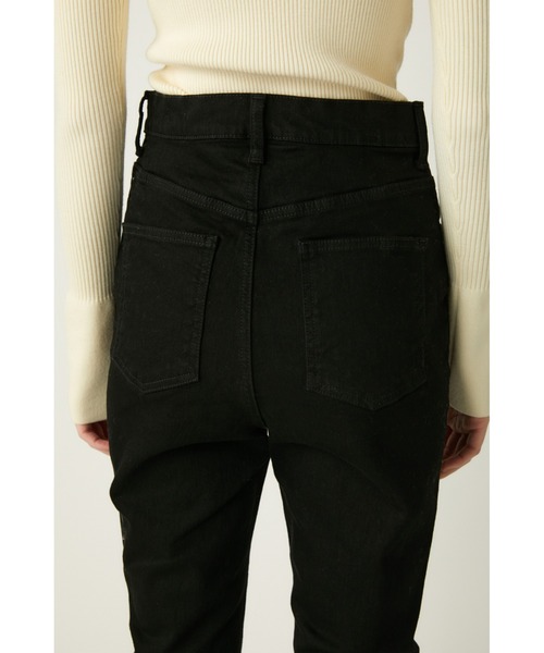 nagonstans(ナゴンスタンス)の「ツインパワーカツラギ All Time(デニムパンツ・レディース・ブラック・MEDIUM/SMALL)」の5枚目の写真