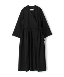 TOMORROWLAND  | Khadi and Co NOOR ウール カシュクールドレス(ワンピース)