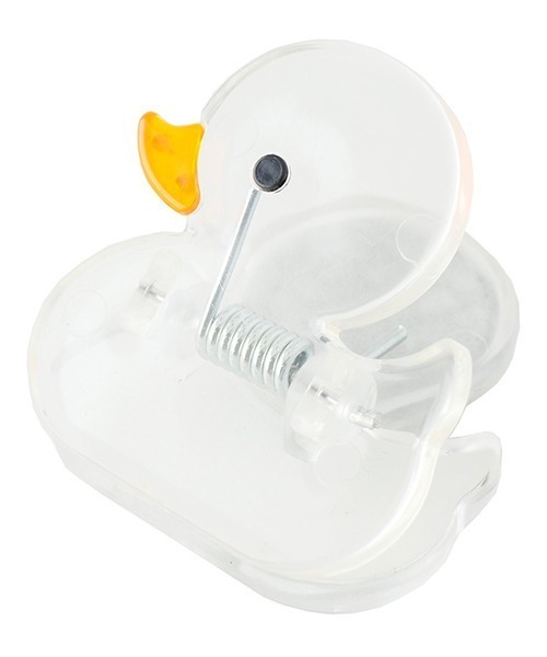 GEORGE'S（ジョージズ）の「どうぶつクリップ マグネット（ステーショナリー・レディース・クリア/ホワイト/クリアイエロー/イエロー・FREE）」の5枚目の写真