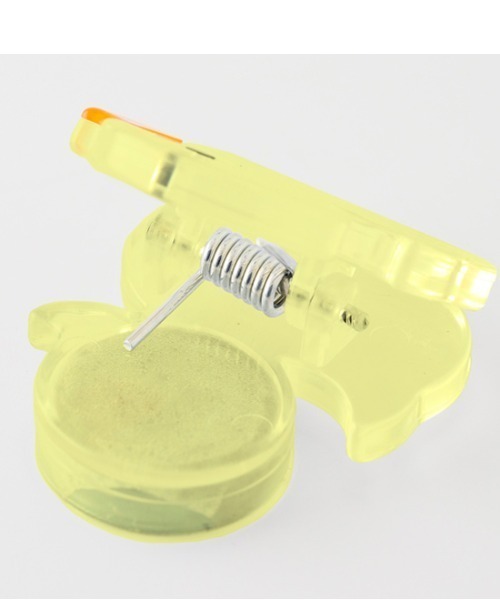 GEORGE'S（ジョージズ）の「どうぶつクリップ マグネット（ステーショナリー・レディース・クリア/ホワイト/クリアイエロー/イエロー・FREE）」の13枚目の写真