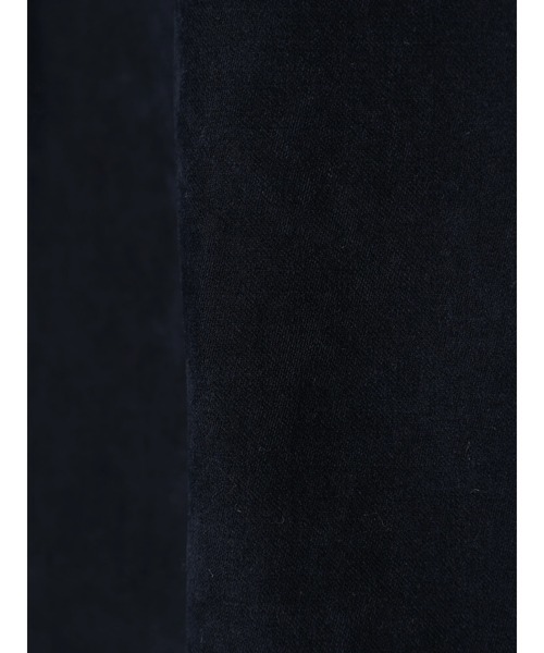 ELENCARE DUE（エレンカーレデュエ）の「・ELENCARE DUE ナカワタモッズコート（モッズコート・レディース・カーキ/ネイビー/ベージュ・FREE）」の5枚目の写真