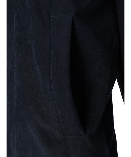 ELENCARE DUE（エレンカーレデュエ）の「・ELENCARE DUE ナカワタモッズコート（モッズコート・レディース・カーキ/ネイビー/ベージュ・FREE）」の16枚目の写真