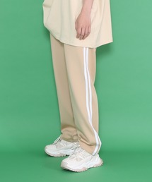 PUNYUS | フードジャージパンツ(SABA・PAN）(その他パンツ)