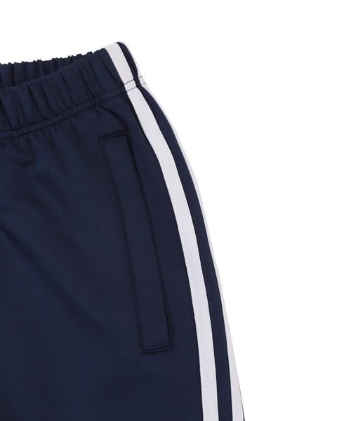 PUNYUS（プニュズ）の「フードジャージパンツ(SABA・PAN）（その他パンツ・レディース・ベージュ/ネイビー・1/2/3/4）」の4枚目の写真