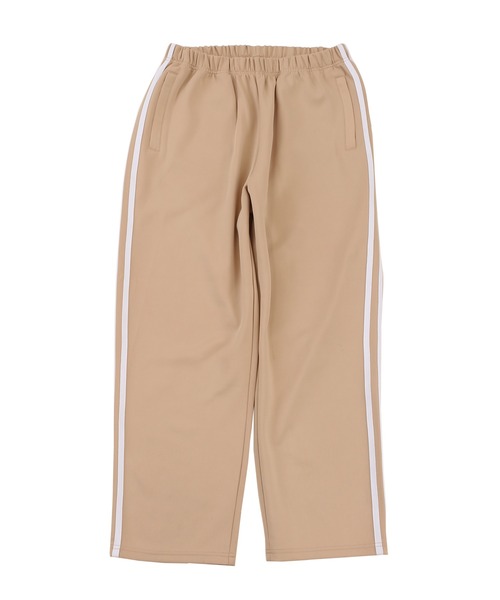 PUNYUS（プニュズ）の「フードジャージパンツ(SABA・PAN）（その他パンツ・レディース・ベージュ/ネイビー・1/2/3/4）」の19枚目の写真