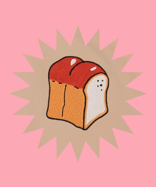 PUNYUS（プニュズ）の「フードジャージパンツ(SABA・PAN）（その他パンツ・レディース・ベージュ/ネイビー・1/2/3/4）」の20枚目の写真