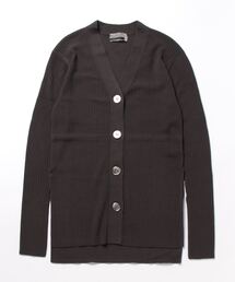 Chaos | Chaos(カオス)/シルクコンクレスタニットショートカーディガン(カーディガン/ボレロ)