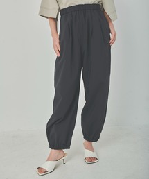 OUTERSUNSET | twill tuck pants(その他パンツ)
